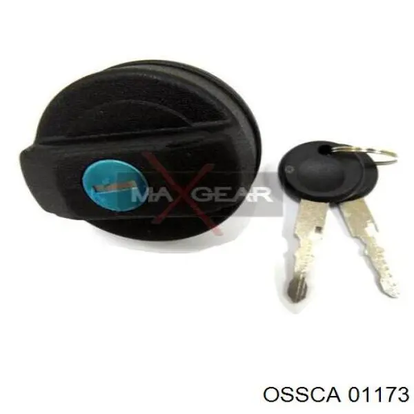 Пробка паливного бака Ossca 01173 ціна, від 5.54 USD