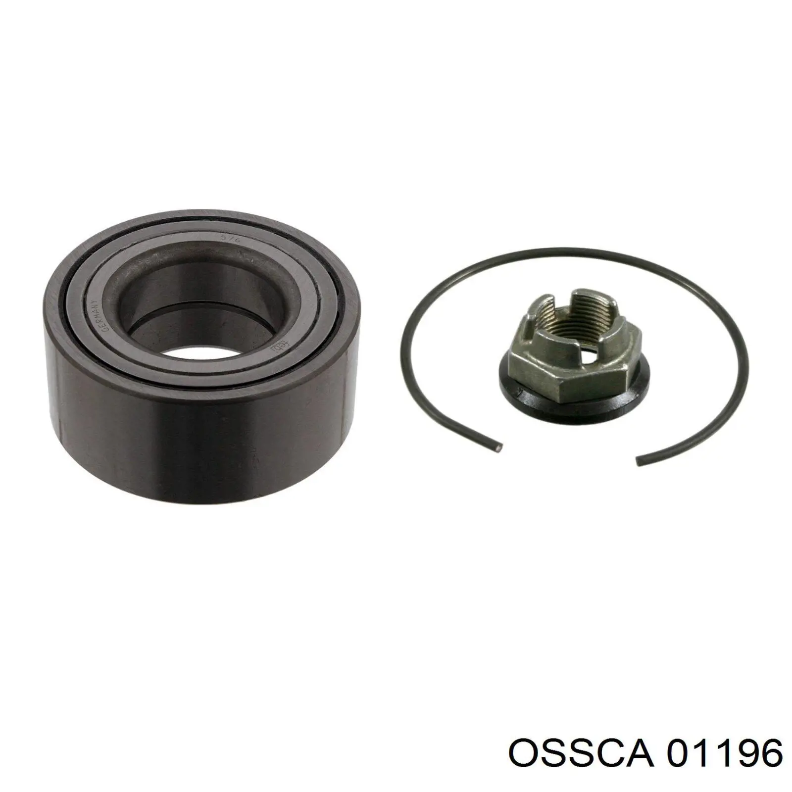 Термодатчик охолоджуючої рідини Ossca 01196 ціна, від 8.09 USD
