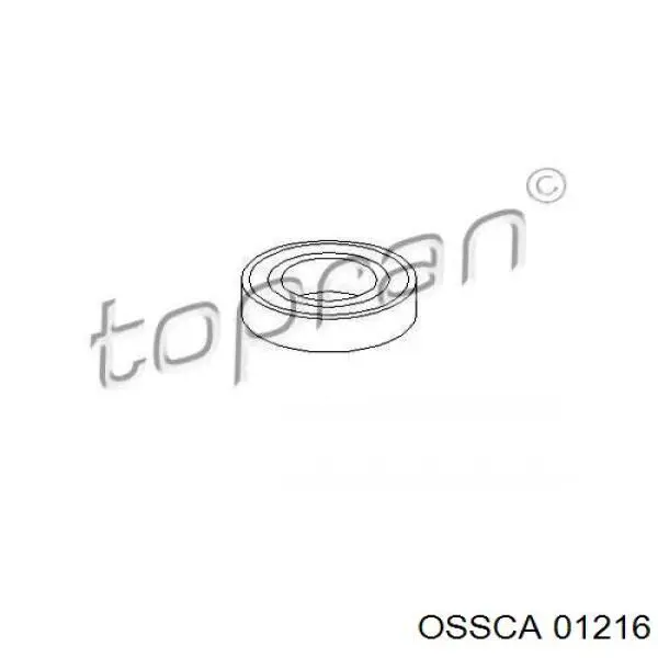  Ремкомплект рульової рейки Volkswagen Vento 