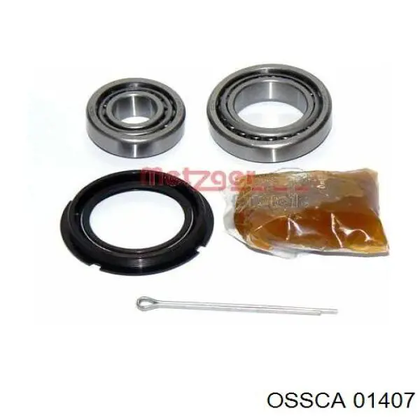 Купити 01407 Ossca Датчик абсолютного тиску