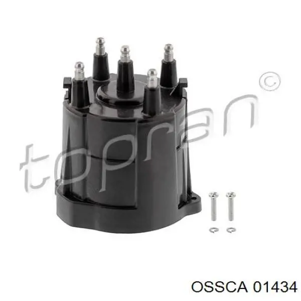 Кришка розподільника запалювання/трамблера Ossca 01434 ціна, від 10.99 USD
