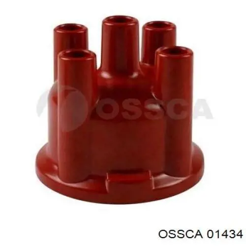 01434 Ossca Кришка розподільника запалювання / трамблера