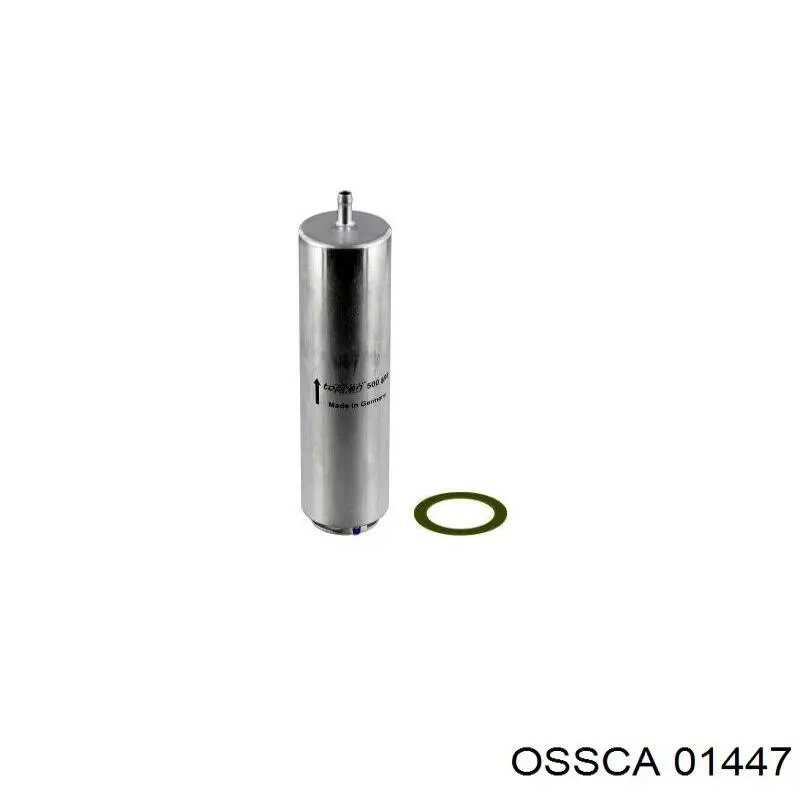 Купити 01447 Ossca Сепаратор зчеплення