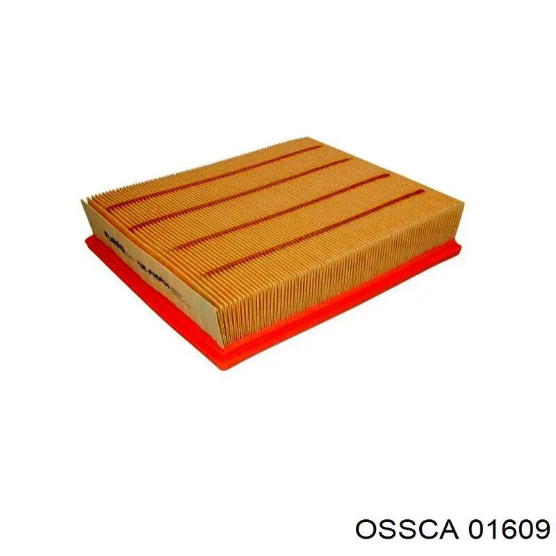 Натягувач приводного ременя 01609 Ossca