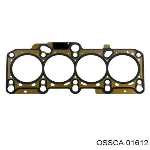 Прокладка ГБЦ HL0049VR2 ET Engineteam