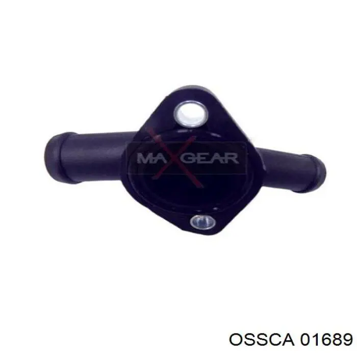 Фланець системи охолодження (трійник) Vernet VEWF0037 ціна, від 2.02 USD