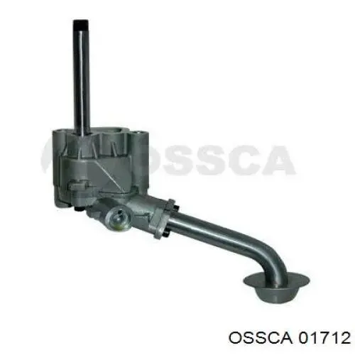 Купити 01712 Ossca Насос маслозакачуючий
