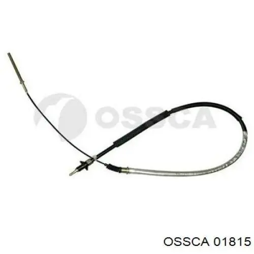 Трос зчеплення 01815 Ossca