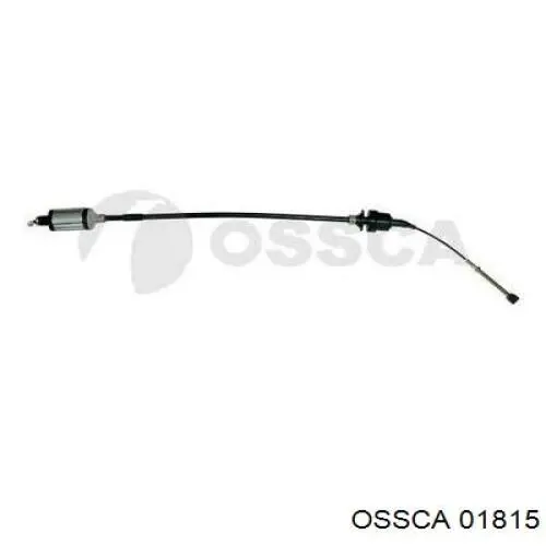 Тросик зчеплення Ossca 01815
