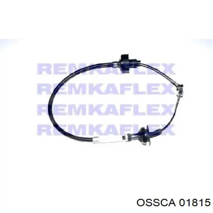 Трос зчеплення Ossca 01815 ціна, від 18.92 USD