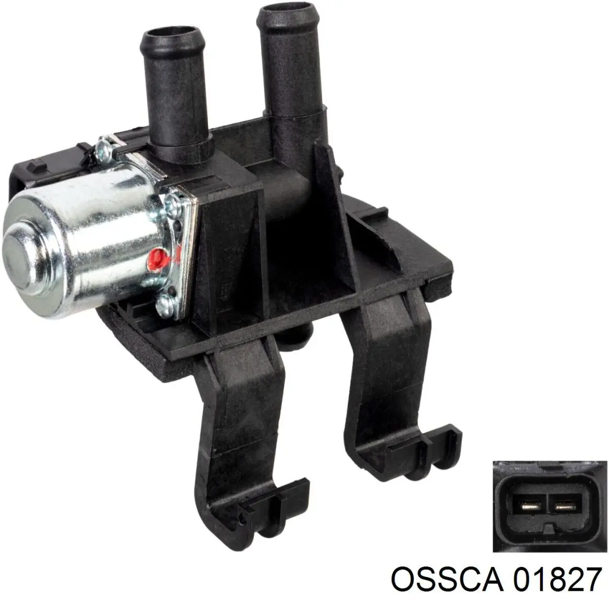 Кран обігрівача Ford 1014585