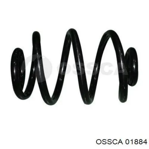 Опора амортизатора переднього 01884 Ossca