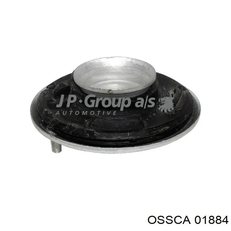 Подушка амортизатора переднього Ossca 01884