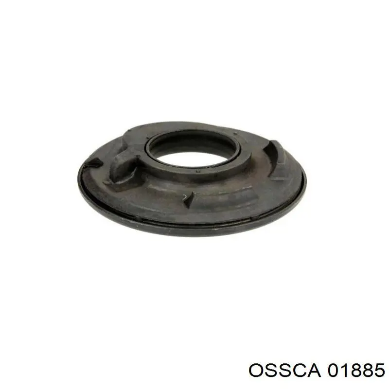 01885 Ossca проставка (гумове кільце пружини передньої, нижня)