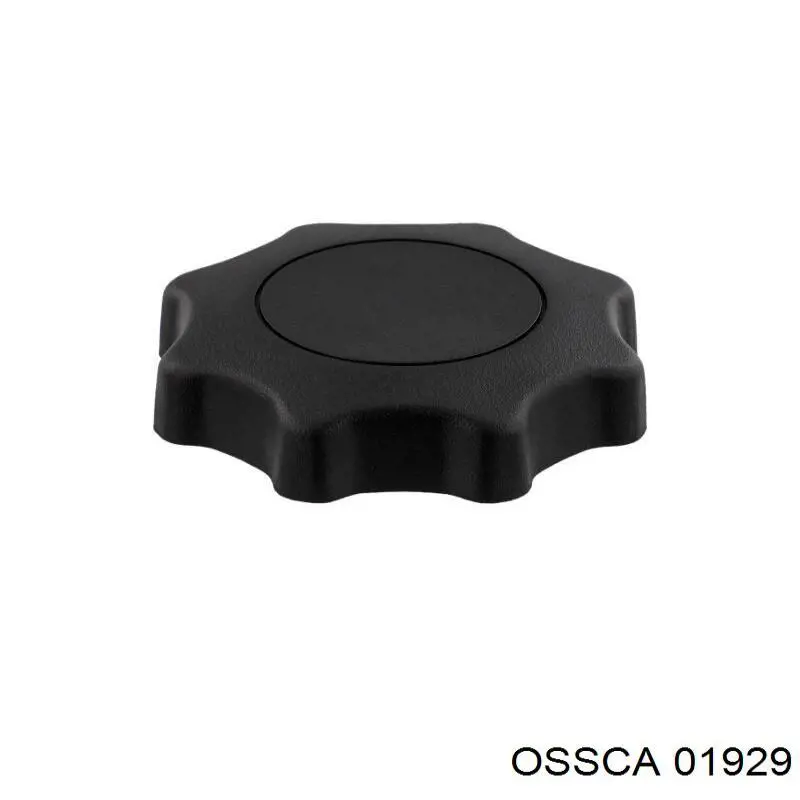 Ручка регулювання спинки сидіння 01929 Ossca