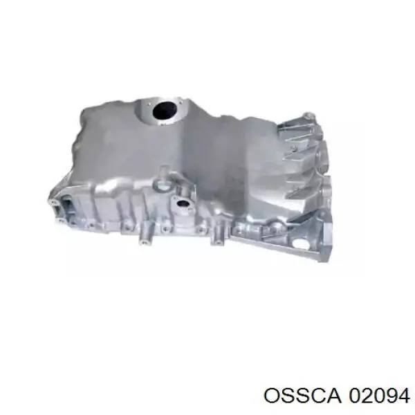 Купити 02094 Ossca Захист двигуна