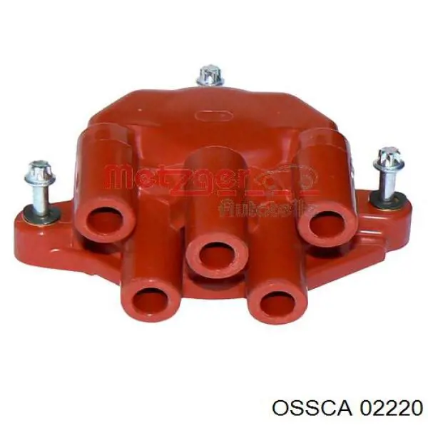 Кришка розподільника запалювання/трамблера Ossca 02220 ціна, від 16.38 USD