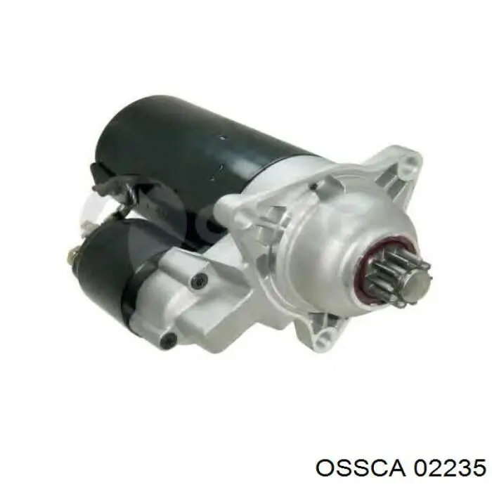 02235 Ossca стартер