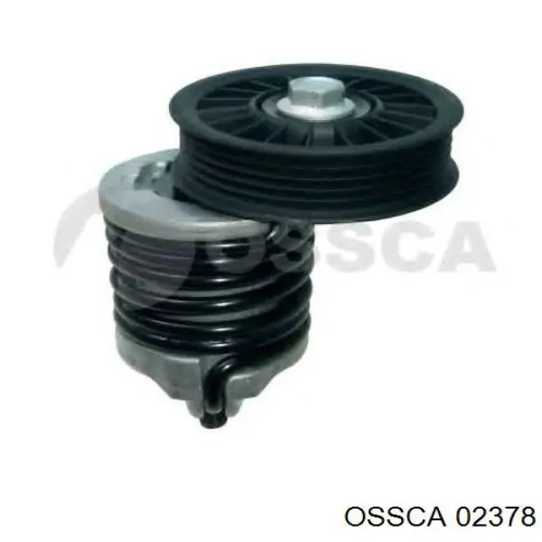 Натягувач приводного ременя Ossca 02378 ціна, від 38.84 USD