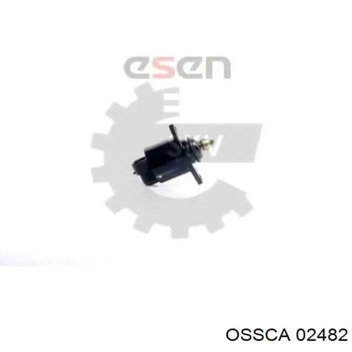 Датчик холостого ходу LCC2129 LCC