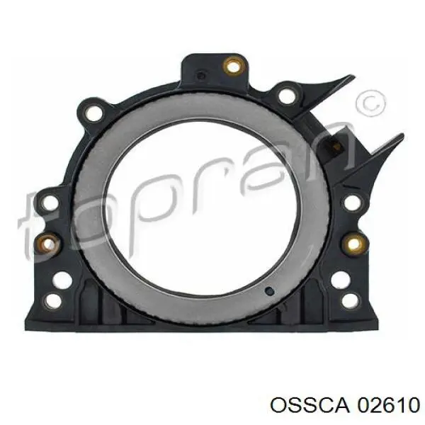 Сальник колінвала двигуна, задній Ossca 02610 ціна, від 22.10 USD