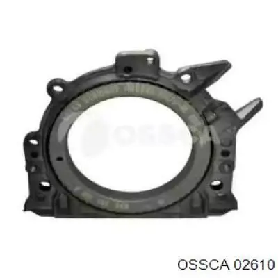 Купити 02610 Ossca Сальник колінвала задній