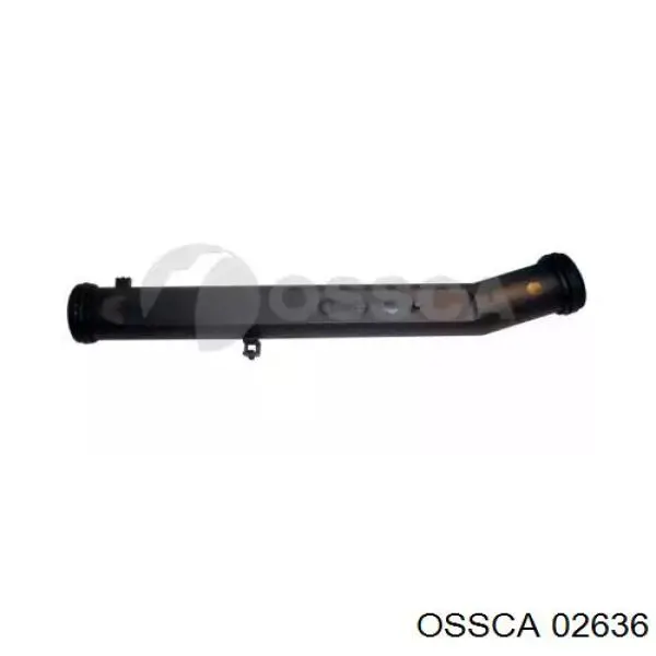 Шланг/патрубок водяного насосу, приймальний Ossca 02636 ціна, від 7.05 USD