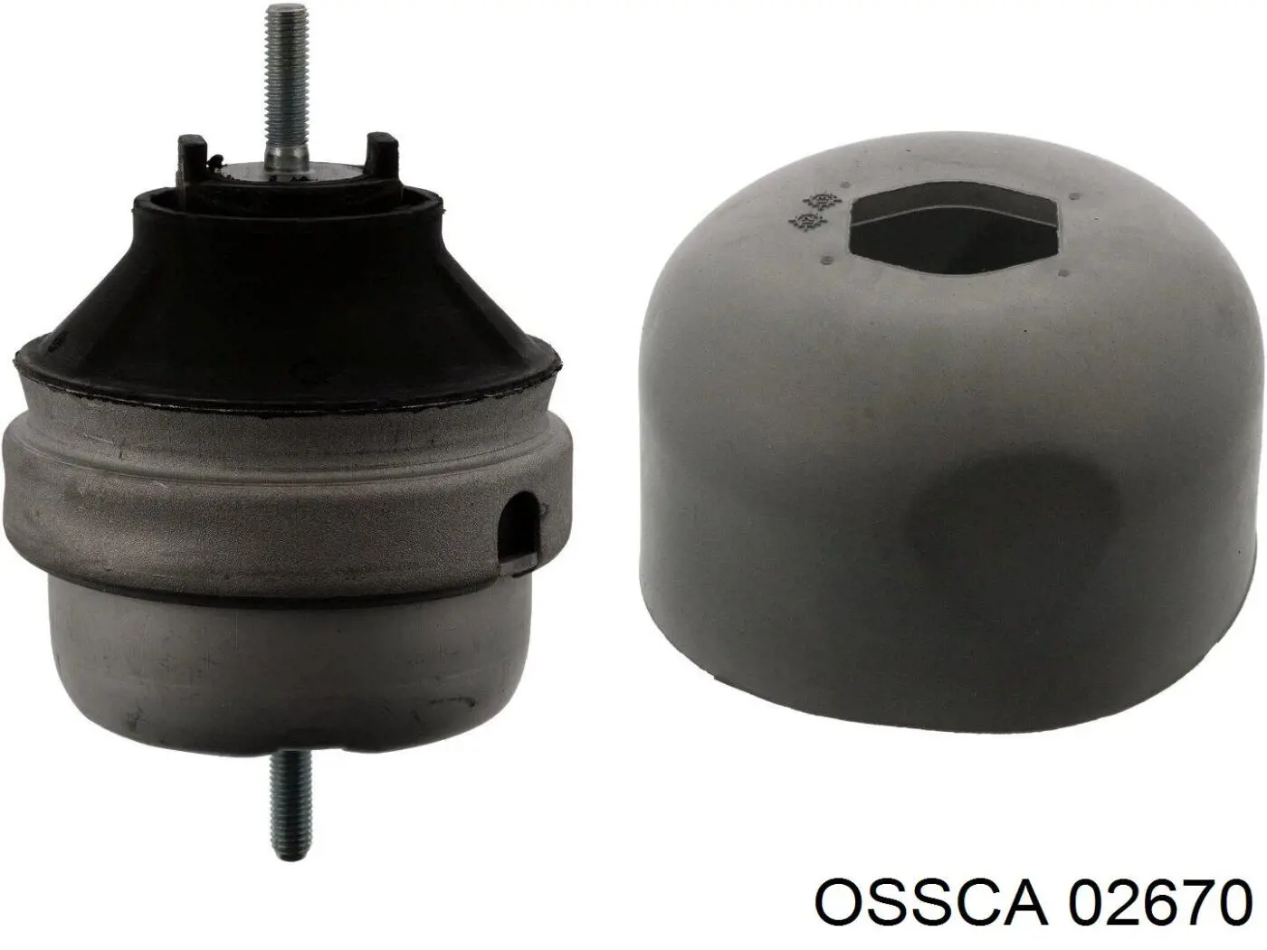 Подушка (опора) двигуна, права 8D0199379C VAG