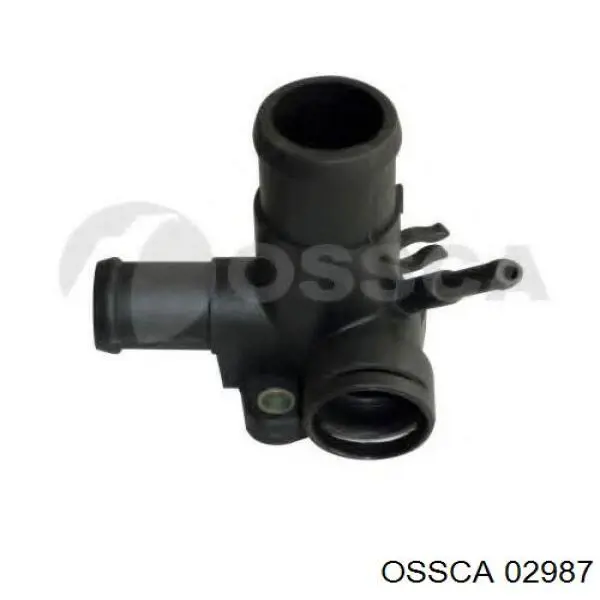 Фланець системи охолодження (трійник) VAG 58121132C ціна, від 4.82 USD