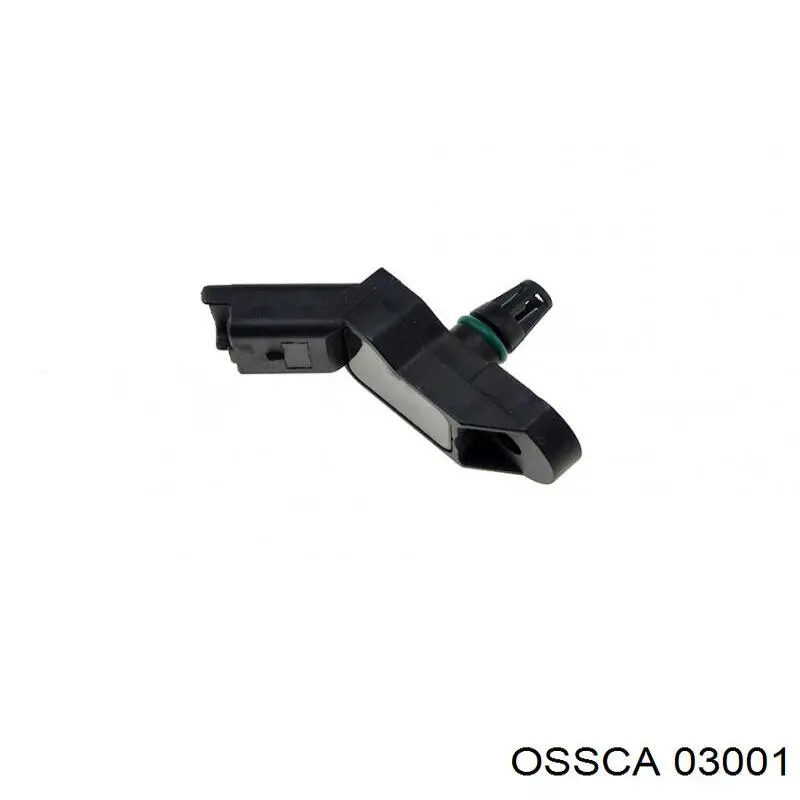 Купити 03001 Ossca Кільце синхронізатора