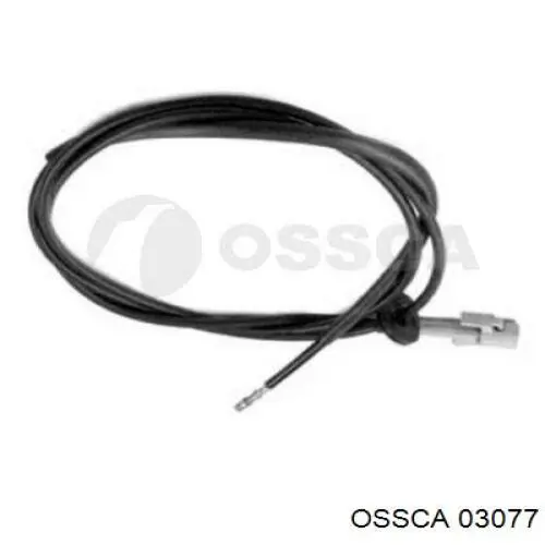 03077 Ossca Тросик спідометра