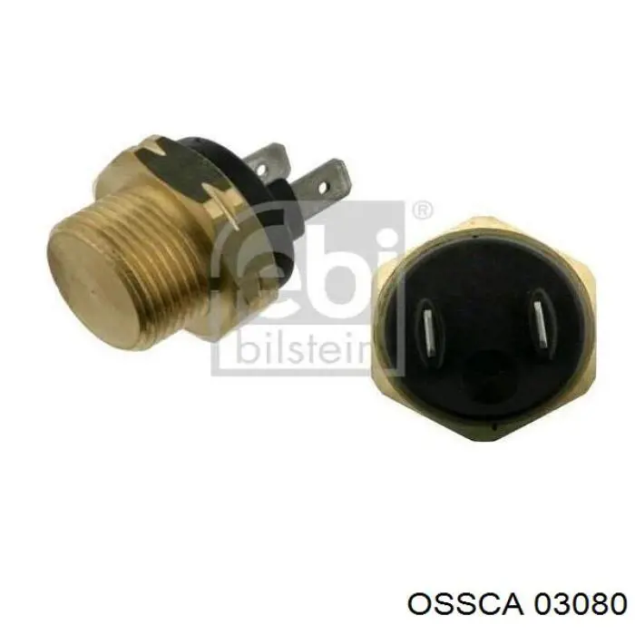 Втулка механізму перемикання передач Ossca 03080 ціна, від 0.55 USD