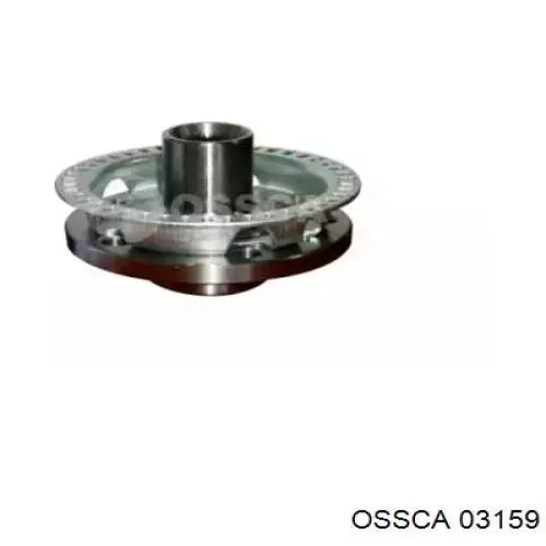 Купити 03159 Ossca Маточини передніх коліс
