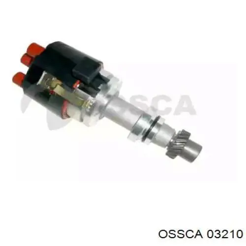 Купити 050905237DX VAG Розподільник запалювання (трамблер)