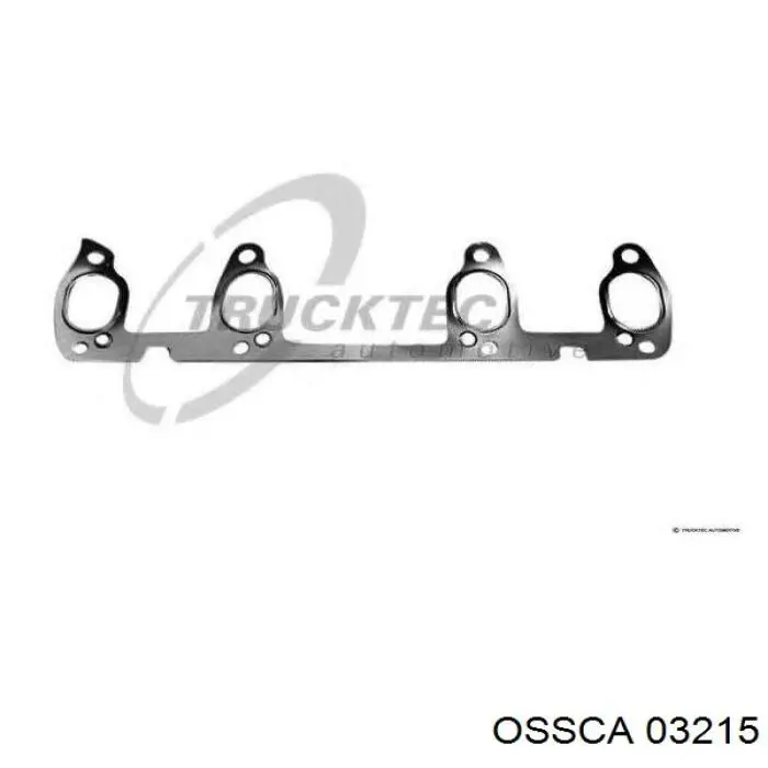 Прокладка випускного колектора Autotechteile 3253093 ціна, від 4.83 USD