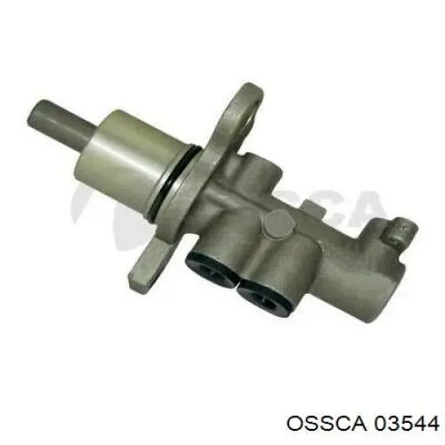 Головний гальмівний циліндр 558013 Opel