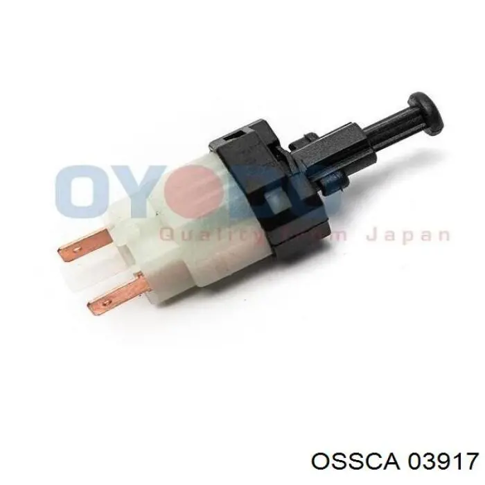 Жабка тормозу EBL1002 Kavo Parts