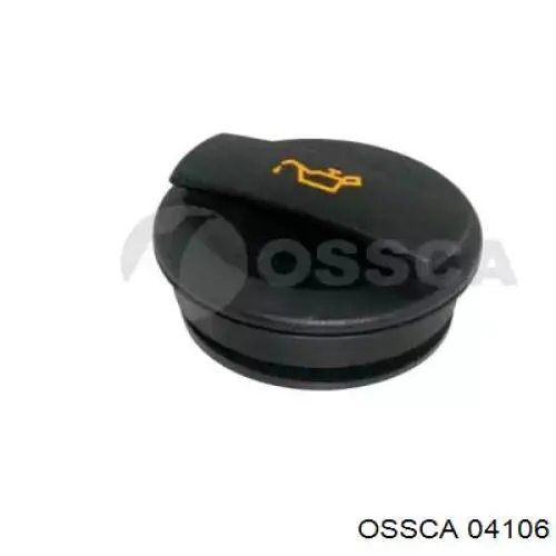 Кришка маслозаливной горловини Ossca 04106 ціна, від 8.65 USD