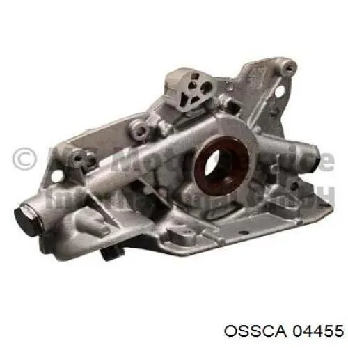 Купити OP0045 Magneti Marelli Насос маслозакачуючий