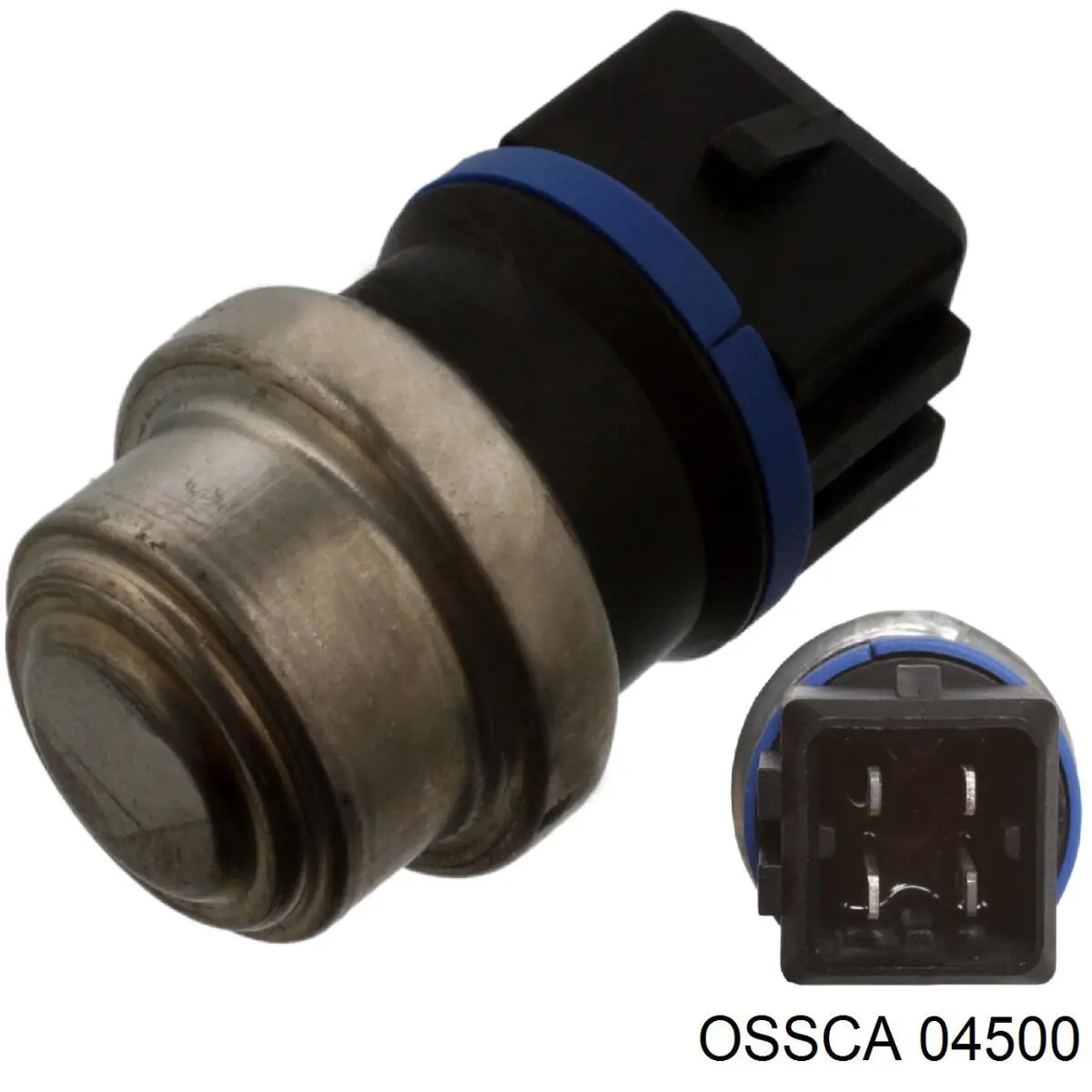 04500 Ossca датчик температури охолоджуючої рідини