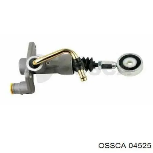 460054 Maxgear Циліндр зчеплення, головний