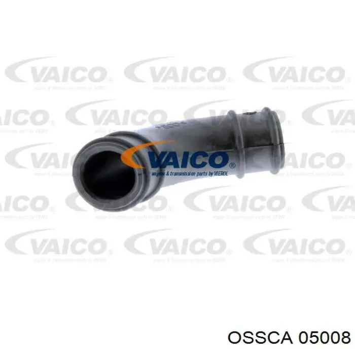 05008 Ossca патрубок вентиляції картера, масловіддільника