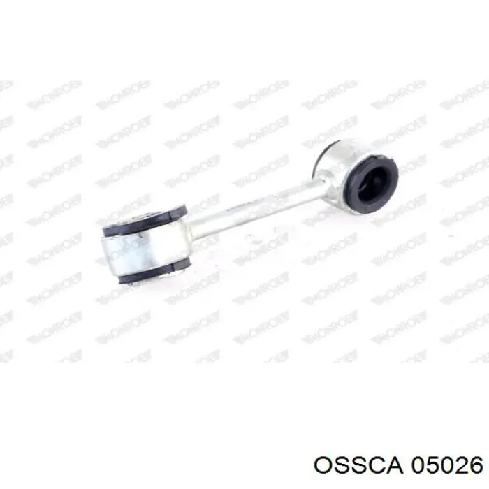 Купити 05026 Ossca Дросільна заслінка
