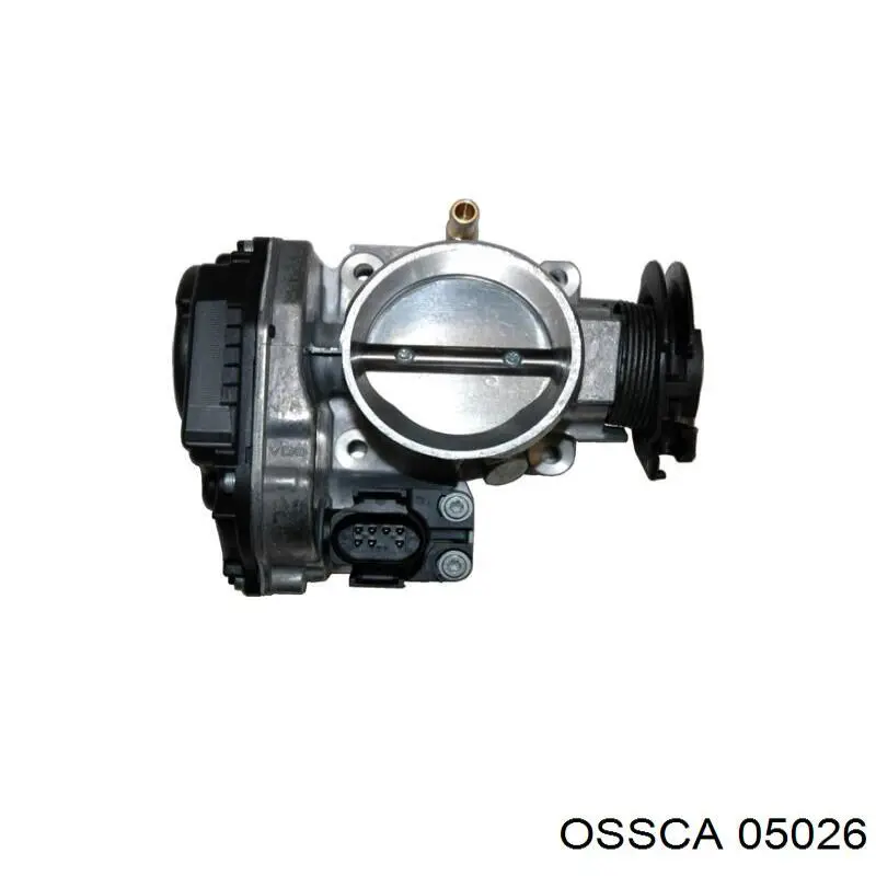 Дросільна заслінка 05026 Ossca