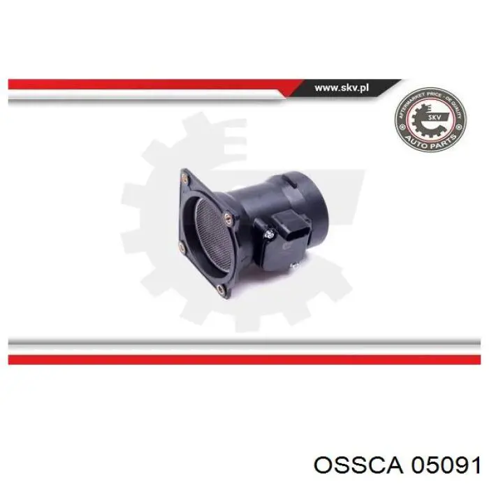 Купити 510153 Maxgear Повітромір