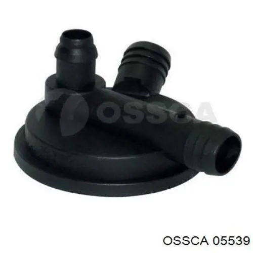 Клапан картерних газів Hans Pries (Topran) 113299755 ціна, від 6.92 USD