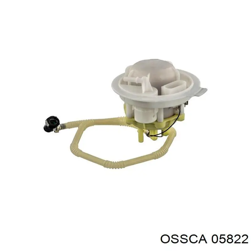 Паливний фільтр MAM00270M Magneti Marelli