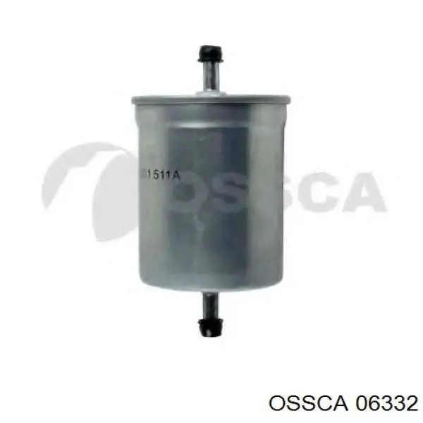 Купити 06332 Ossca Фільтр-відстійник палива грубої очистки