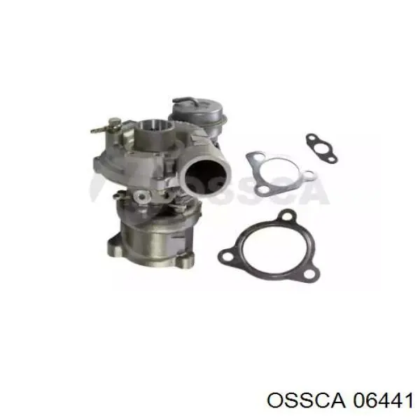 Турбіна Ossca 06441 ціна, від 186.59 USD