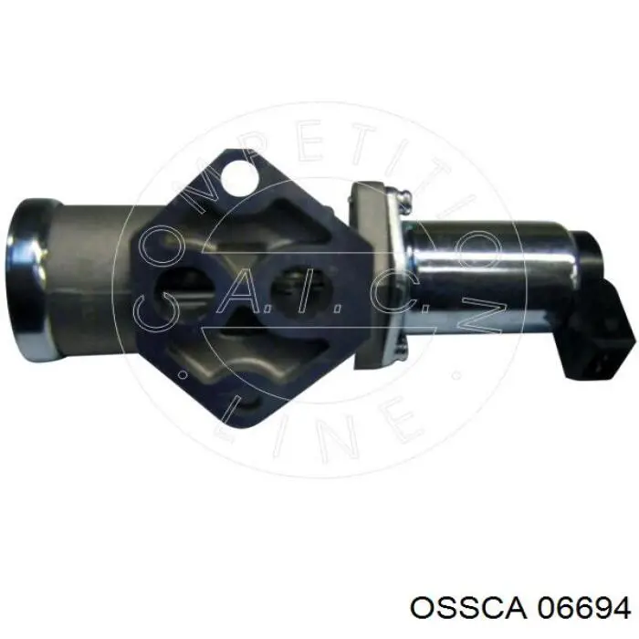 Клапан холостого ходу Opel 0837102 ціна, від 38.25 USD